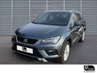 Voitures Occasion Seat Ateca 1.5 Tsi 150 Ch Act Start/Stop Dsg7 4Drive Xcellence À Limoges