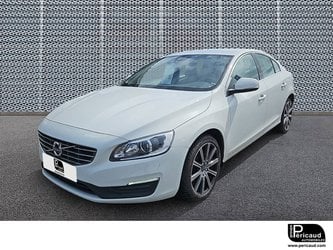 Occasion Volvo S60 Ii T3 152 Ch Stop&Start Oversta Edition À Limoges
