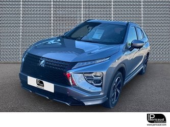 Voitures Occasion Mitsubishi Eclipse Cross 2.4 Mivec Phev Twin Motor 4Wd Intense Design À Limoges