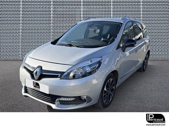 Renault d'occasion à limoges | Scénic grand scenic iii grand tce 130 energy bose edition 5 pl