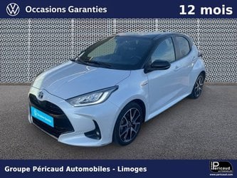 Voitures Occasion Toyota Yaris Iv Hybride 116H Collection À Limoges