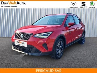 Voitures Neuves Stock Seat Arona 1.0 Ecotsi 95 Ch Start/Stop Bvm5 Urban À Limoges
