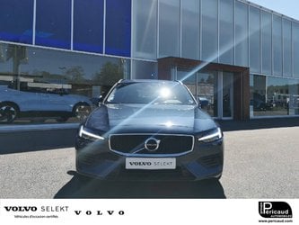 Voitures Occasion Volvo V60 Ii B3 163 Ch Geartronic 8 Business Executive À Périgueux