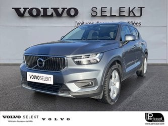 Occasion Volvo Xc40 T4 190 Ch Geartronic 8 Momentum À Angoulême