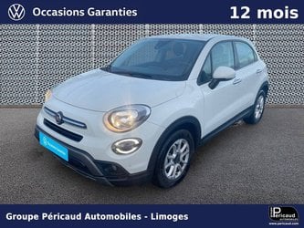 Voitures Occasion Fiat 500X 1.0 Firefly Turbo T3 120 Ch City Cross À Limoges