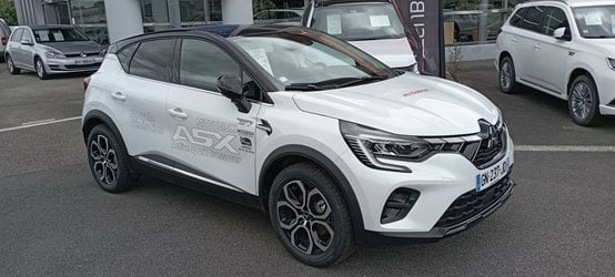 Voitures Neuves Stock Mitsubishi Asx Ii 1.6 Mpi Phev 159 As&G Instyle À Limoges