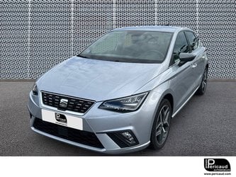 Voitures Occasion Seat Ibiza V 1.0 Tsi 110 Ch S/S Bvm6 Xcellence À Limoges