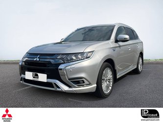 Voitures Occasion Mitsubishi Outlander Iii 2.0I 200 Phev Hybride Rechargeable Essence Instyle À Angoulême