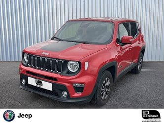 Occasion Jeep Renegade 1.0 Gse T3 120 Ch Bvm6 Quicksilver Winter Edition À Limoges