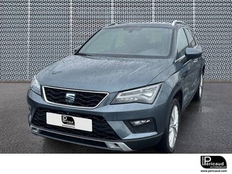 Voitures Occasion Seat Ateca 1.5 Tsi 150 Ch Act Start/Stop Dsg7 Xcellence À Limoges