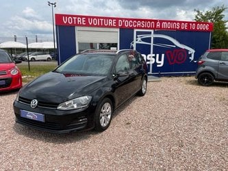 Voitures Occasion Volkswagen Golf Vii Sw 1.6 Tdi 90 Bluemotion Technology Confortline À Limoges