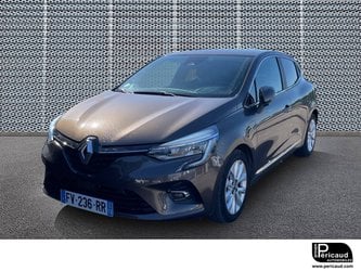 Voitures Occasion Renault Clio V Tce 100 Intens À Limoges