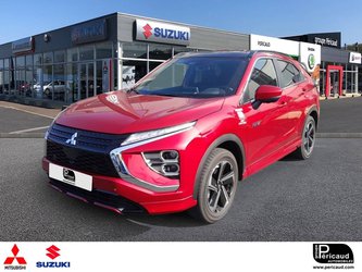Voitures Neuves Stock Mitsubishi Eclipse Cross 2.4 Mivec Phev Twin Motor 4Wd Instyle À Limoges