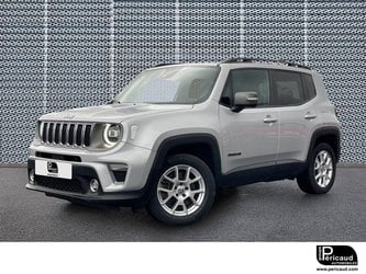 Occasion Jeep Renegade 1.3 Gse T4 190 Ch Phev At6 4Xe Eawd Limited À Brive
