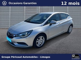 Voitures Occasion Opel Astra K 1.6 Cdti 110 Ch Business Edition À Limoges
