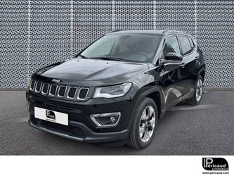Occasion Jeep Compass Ii 1.6 I Multijet Ii 120 Ch Bvm6 Limited À Limoges
