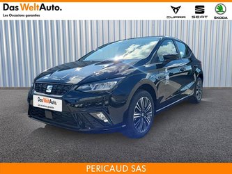 Voitures Neuves Stock Seat Ibiza V 1.0 Ecotsi 95 Ch S/S Bvm5 Urban À Limoges