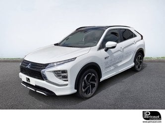 Voitures Occasion Mitsubishi Eclipse Cross 2.4 Mivec Phev Twin Motor 4Wd Intense Style À Brive