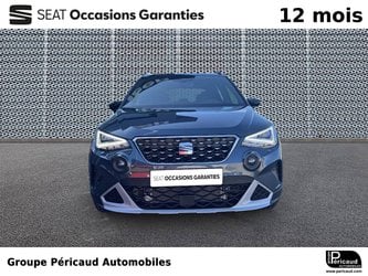 Voitures Neuves Stock Seat Arona 1.5 Tsi Act 150 Ch Start/Stop Dsg7 Xperience À Limoges