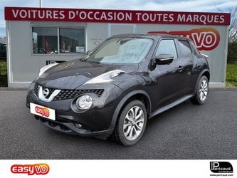 Nissan d'occasion à limoges | Juke 1.2e dig-t 115 start/stop system tekna
