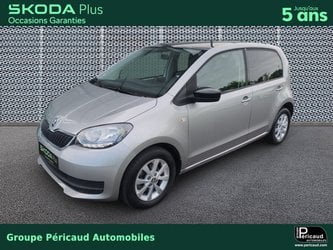 Škoda d'occasion à angoulême | Citigo 1.0 mpi 60 ch edition