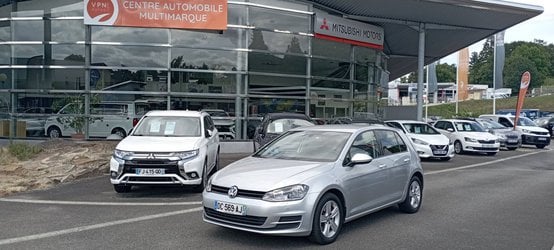 Voitures Occasion Volkswagen Golf Vi 1.4 Tsi 122 Confortline À Limoges