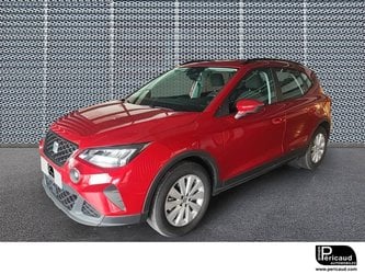Voitures Occasion Seat Arona 1.0 Tsi 110 Ch Start/Stop Bvm6 Style À Limoges