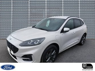 Voitures Occasion Ford Kuga Iii 2.5 Duratec 225 Ch Phev E-Cvt St-Line X À Niort