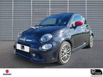 Voitures Occasion Abarth 500C Abarth 595C 1.4 Turbo 16V T-Jet 145 Ch Bvm5 À Limoges