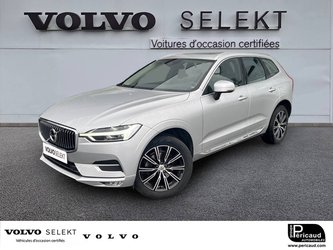 Voitures Occasion Volvo Xc60 Ii D4 Adblue 190 Ch Geartronic 8 Inscription À Limoges