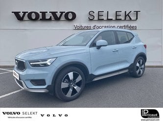Voitures Occasion Volvo Xc40 D3 Adblue 150 Ch Geartronic 8 Business À Angoulême