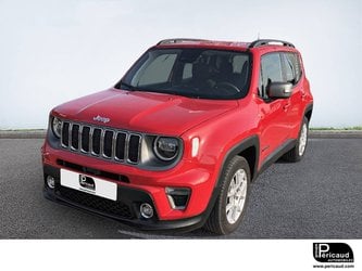 Occasion Jeep Renegade 1.0 Gse T3 120 Ch Bvm6 Limited À Limoges