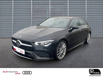 Voitures Occasion Mercedes-Benz Cla Classe Ii Shooting Brake 220 D 8G-Dct Amg Line À Limoges