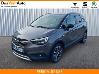 Voitures Occasion Opel Crossland X 1.2 Turbo 110 Ch Ecotec Innovation À Limoges