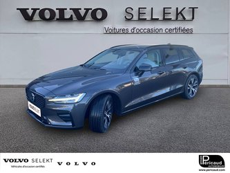 Voitures Neuves Stock Volvo V60 Ii B4 197 Ch Geartronic 8 Plus À Limoges