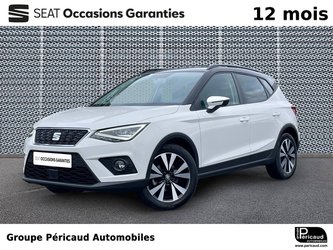 Voitures Occasion Seat Arona 1.0 Ecotsi 95 Ch Start/Stop Bvm5 Urban À Brive