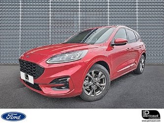 Voitures Occasion Ford Kuga Iii 2.5 Duratec 225 Powersplit Phev E-Cvt S&S St-Line X À Poitiers