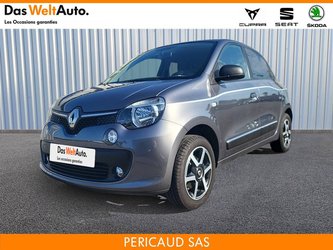 Voitures Occasion Renault Twingo Iii 0.9 Tce 90 Energy E6C Intens À Limoges