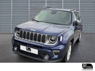 Occasion Jeep Renegade 1.0 Gse T3 120 Ch Bvm6 Limited À Limoges