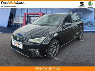 Voitures Occasion Seat Ibiza V 1.0 Ecotsi 95 Ch S/S Bvm5 Xcellence À Angoulême