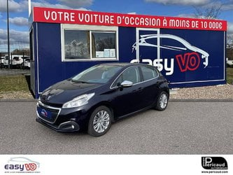 Voitures Occasion Peugeot 208 1.2 Puretech 82Ch Bvm5 Allure À Limoges