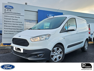 Occasion Ford Transit Courier Fgn 1.5 Tdci 95 Trend Business / 12492€ Ht À Poitiers