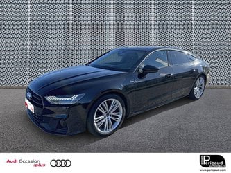 Voitures Occasion Audi A7 Sportback Ii 55 Tfsie 367 S Tronic 7 Quattro Ultra Competition À Limoges