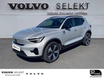 Voitures Neuves Stock Volvo Xc40 Recharge 231 Ch 1Edt Ultimate À Angoulême