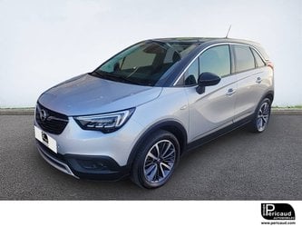 Voitures Occasion Opel Crossland X 1.2 Turbo 130Ch Innovation Innovation À Angoulême