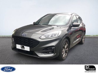 Voitures Occasion Ford Kuga Iii 2.0 Ecoblue 150 Mhev S&S Bvm6 St-Line À Poitiers
