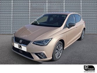 Occasion Seat Ibiza V 1.0 Ecotsi 115 Ch S/S Bvm6 Xcellence À Limoges