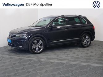 Voitures Occasion Volkswagen Tiguan 2.0 Tdi 150 Dsg7 Carat Exclusive À Montpellier