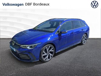 Voitures Occasion Volkswagen Golf Sw 1.5 Etsi Opf 150 Dsg7 R-Line À Villenave-D'ornon