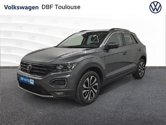 Voitures Occasion Volkswagen T-Roc 2.0 Tdi 150 Start/Stop Dsg7 Active À Toulouse